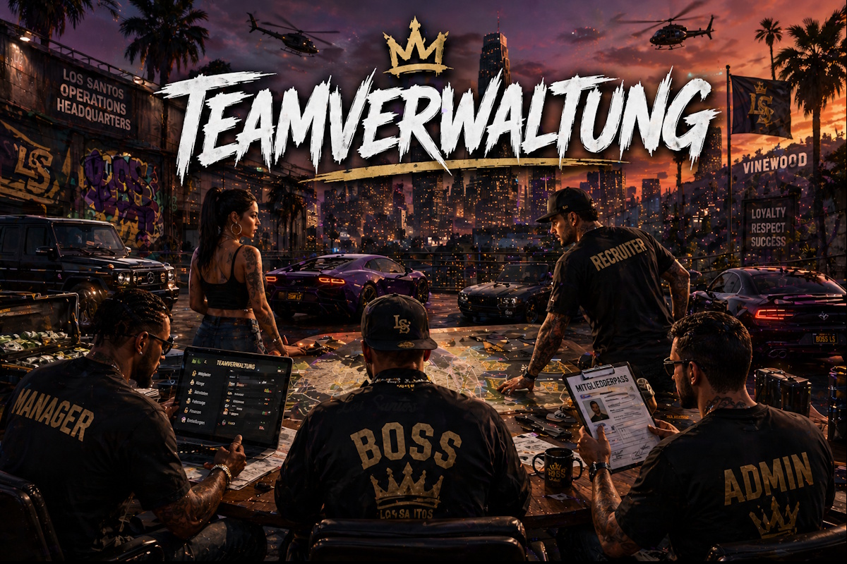 Teamverwaltung